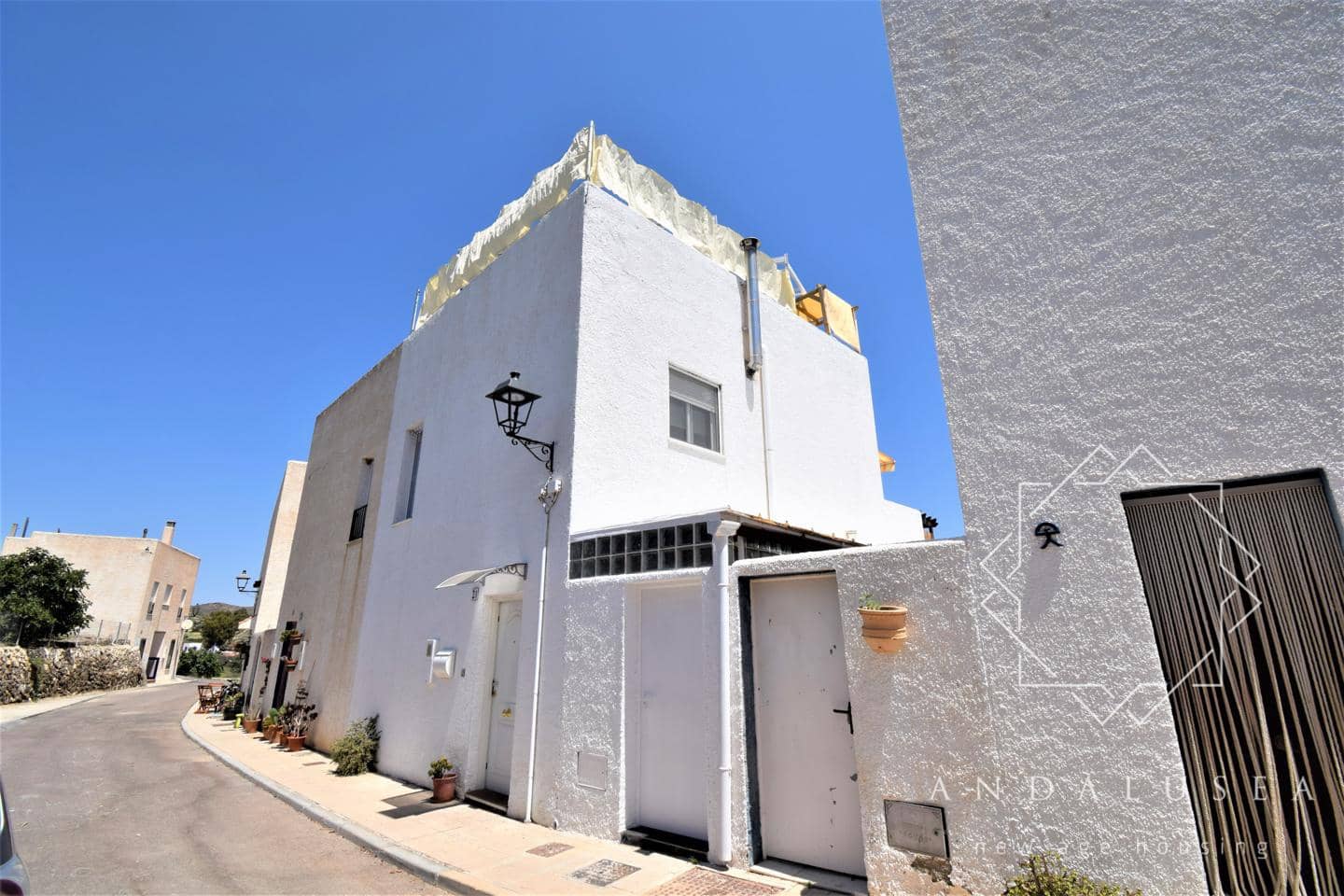 2 soveværelse Villa til salg i Lucainena de las Torres - € 120.000 (Ref: 7681775)