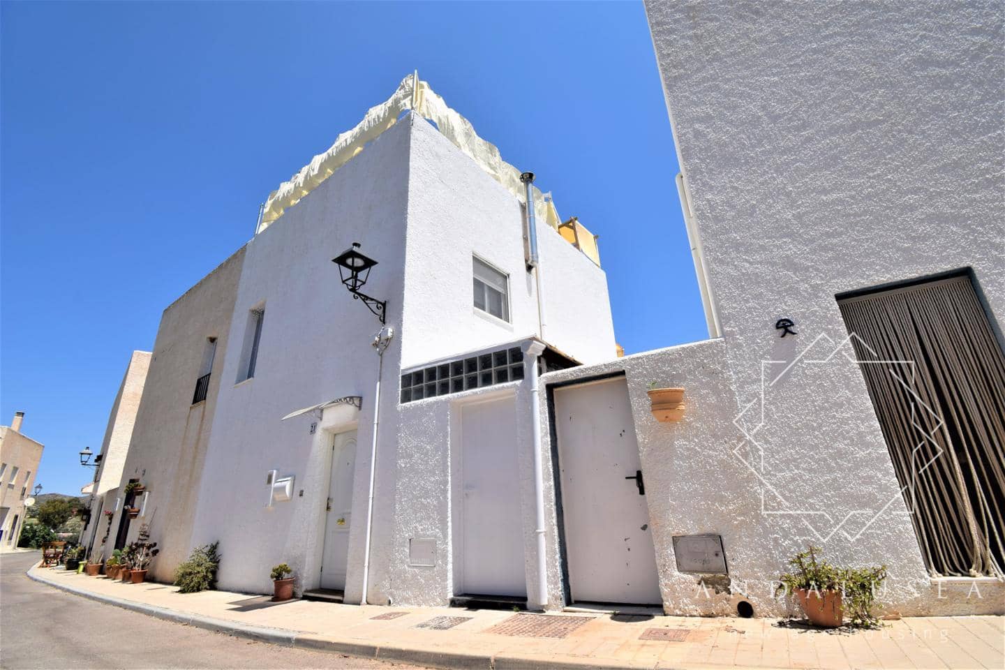 2 soveværelse Villa til salg i Lucainena de las Torres - € 120.000 (Ref: 7681775)
