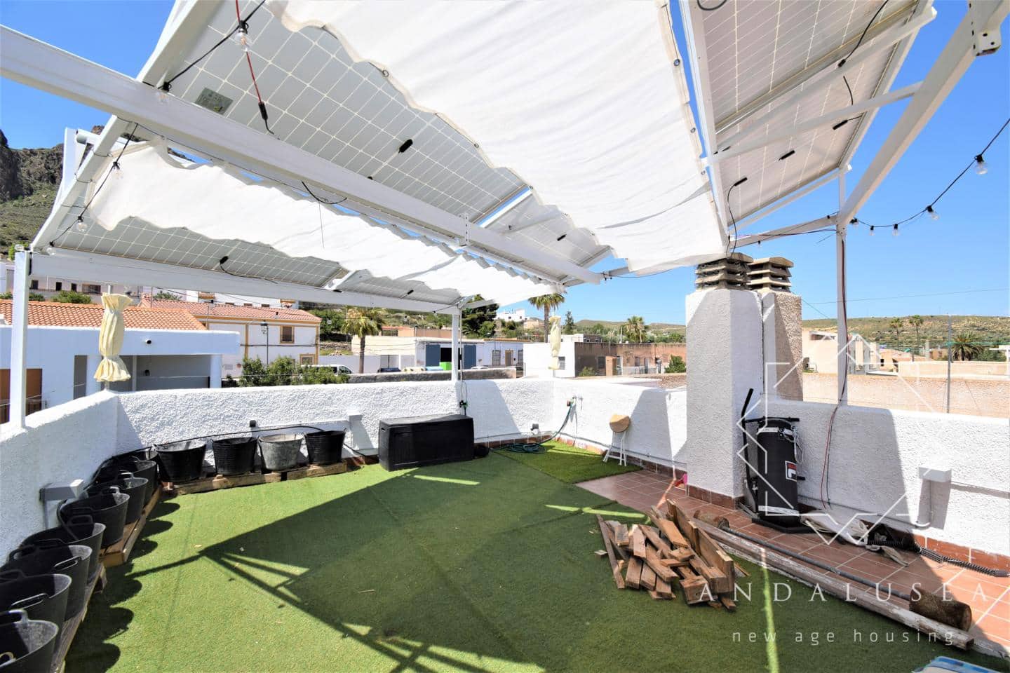 2 soveværelse Villa til salg i Lucainena de las Torres - € 120.000 (Ref: 7681775)
