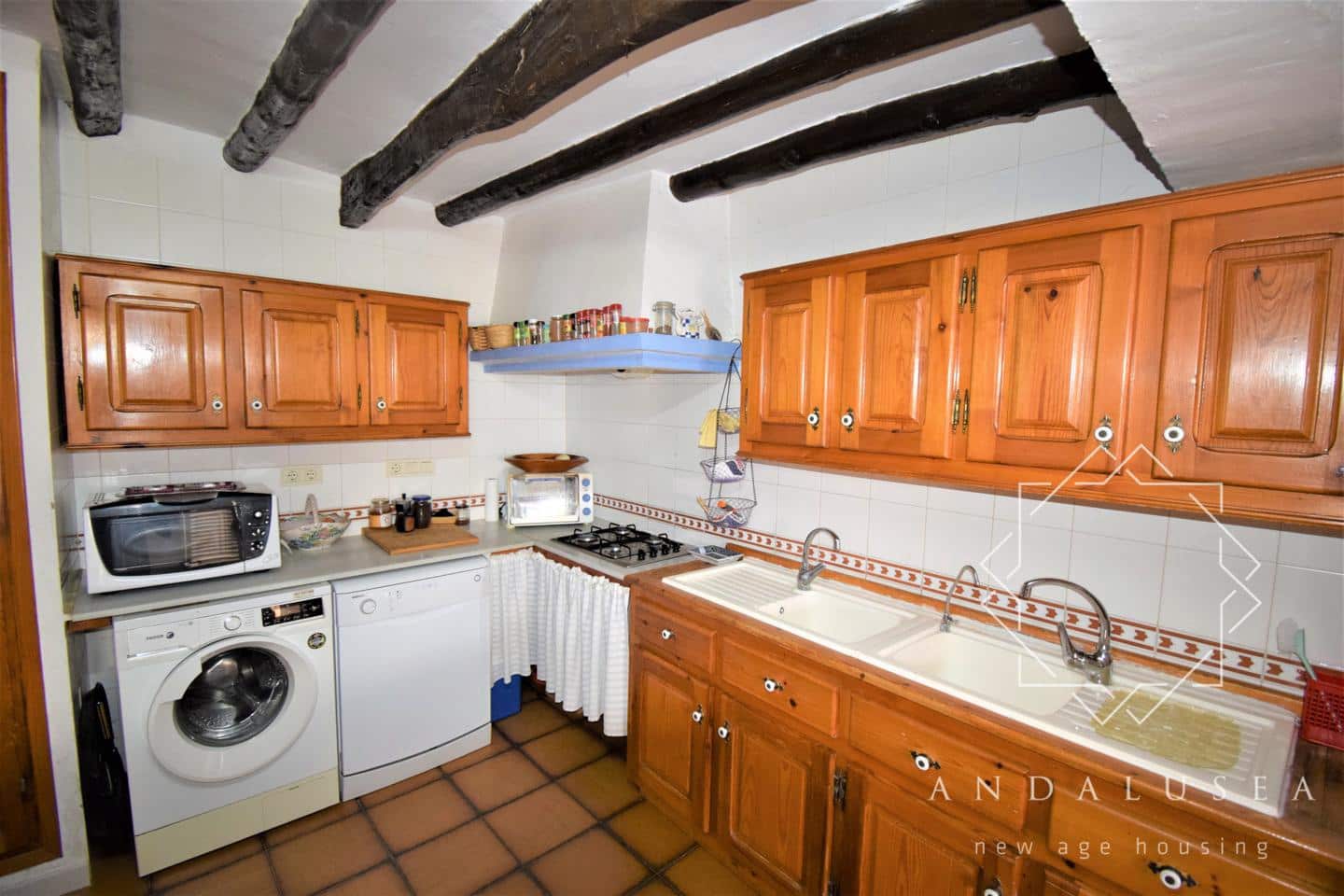 4 soveværelse Villa til salg i Mojacar med swimmingpool garage - € 799.000 (Ref: 7726608)