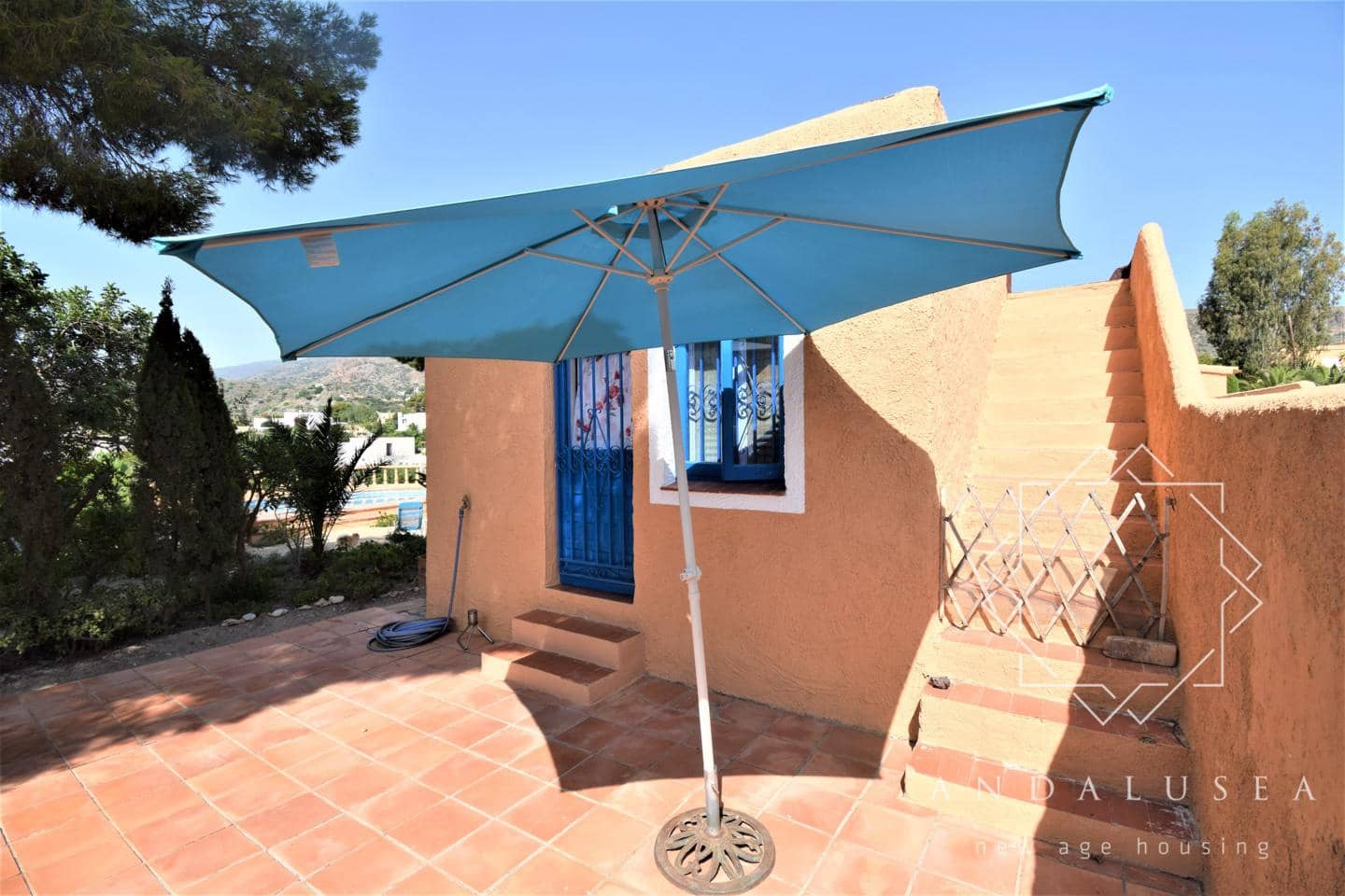 4 soveværelse Villa til salg i Mojacar med swimmingpool garage - € 799.000 (Ref: 7726608)