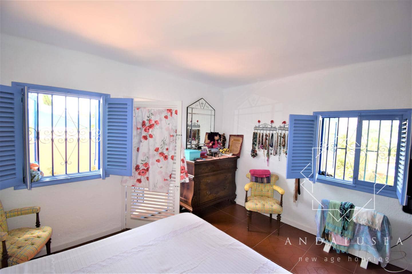 4 soveværelse Villa til salg i Mojacar med swimmingpool garage - € 799.000 (Ref: 7726608)