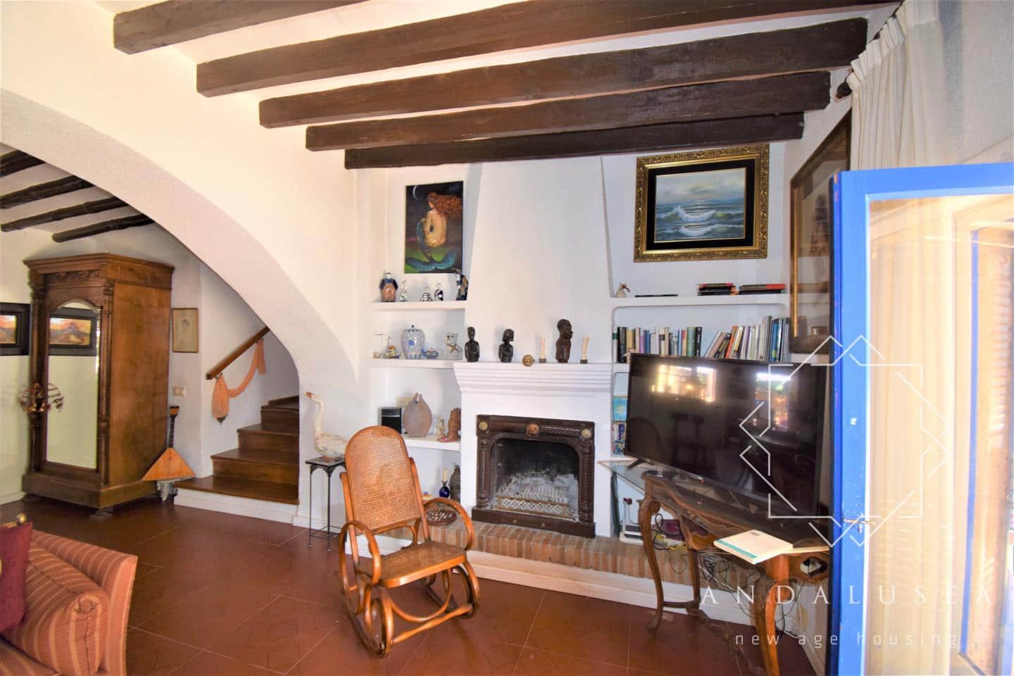 4 soveværelse Villa til salg i Mojacar med swimmingpool garage - € 799.000 (Ref: 7726608)