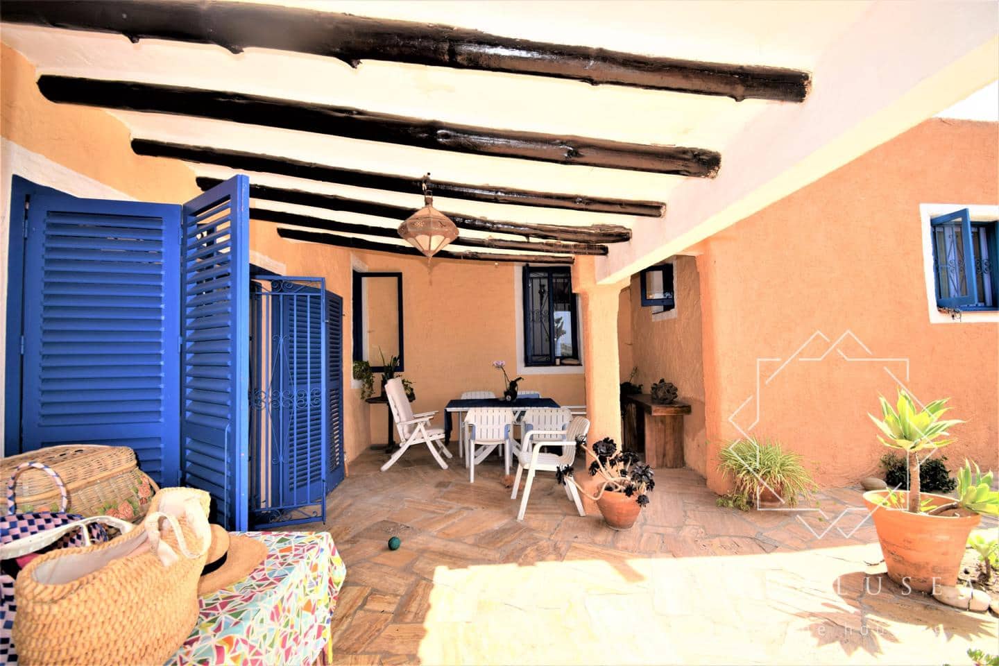 4 soveværelse Villa til salg i Mojacar med swimmingpool garage - € 799.000 (Ref: 7726608)