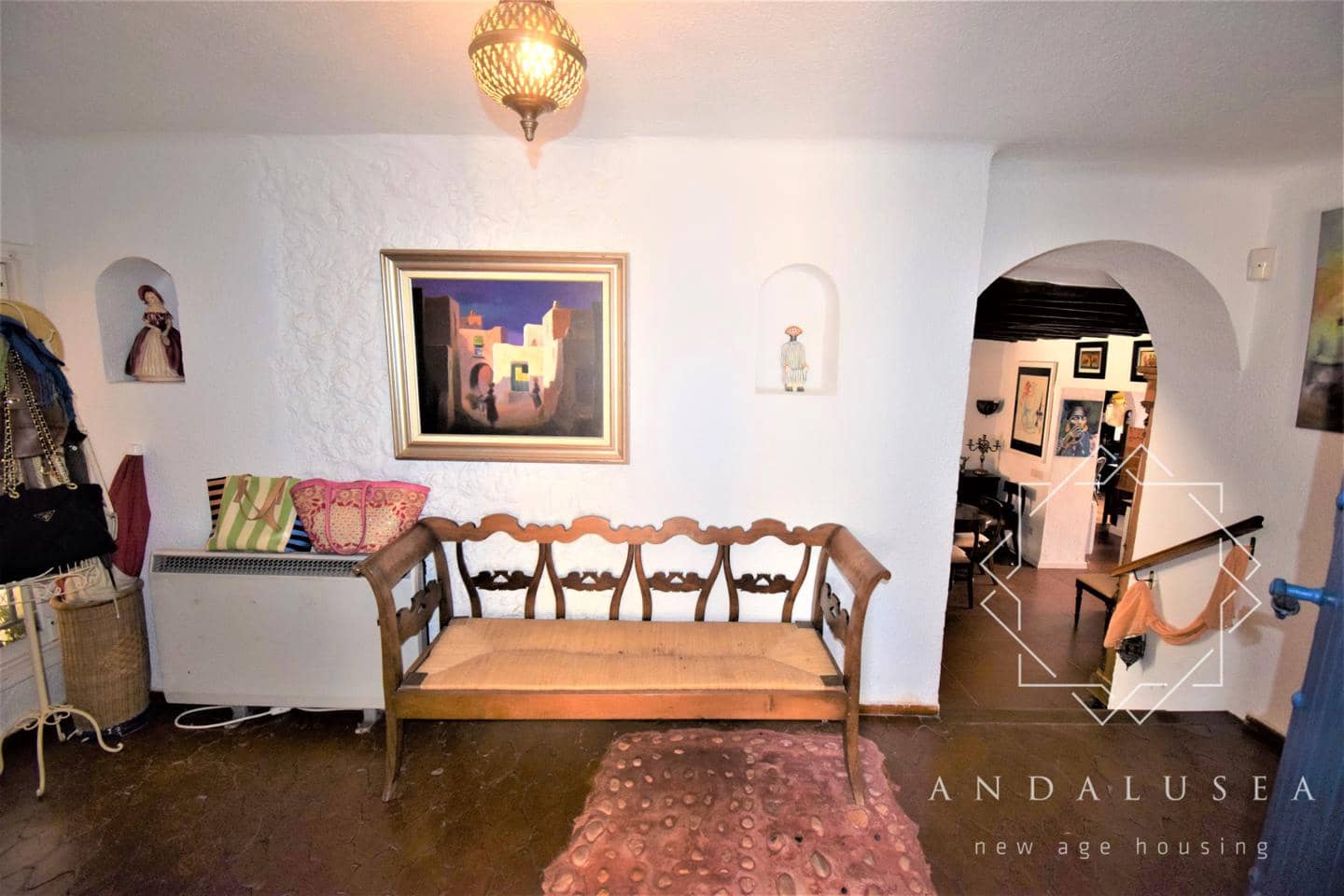 4 soveværelse Villa til salg i Mojacar med swimmingpool garage - € 799.000 (Ref: 7726608)