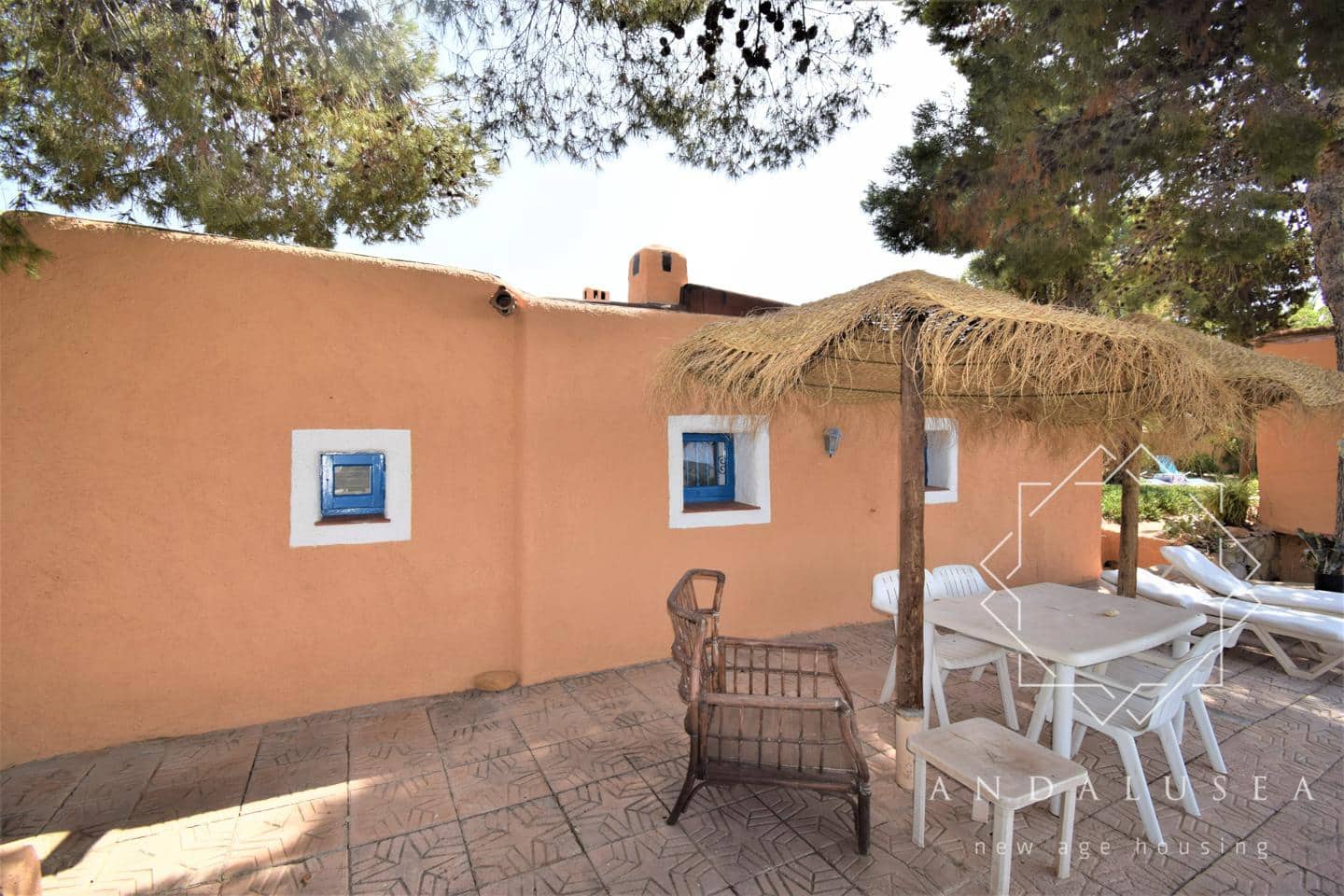 4 soveværelse Villa til salg i Mojacar med swimmingpool garage - € 799.000 (Ref: 7726608)