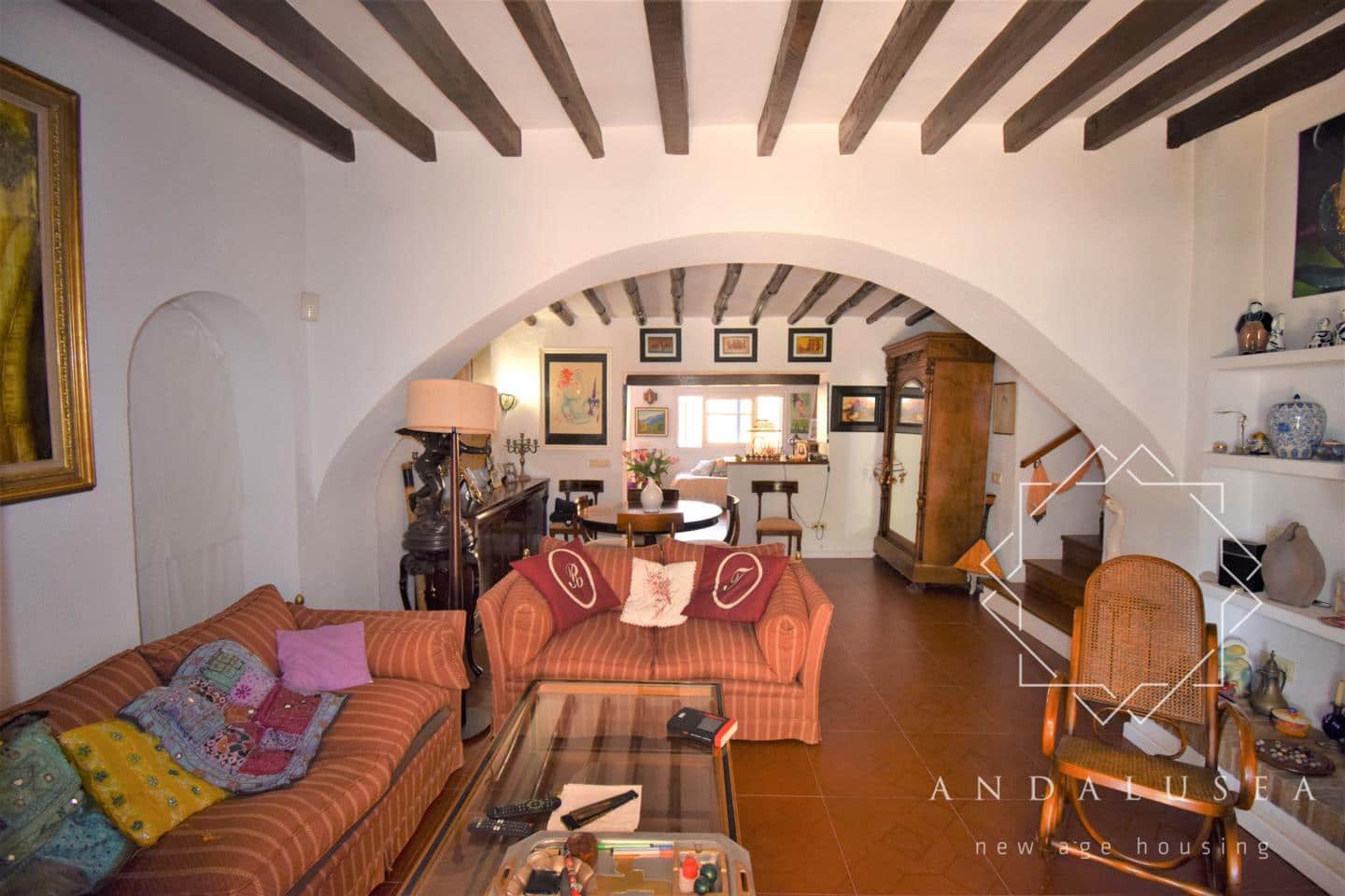 4 soveværelse Villa til salg i Mojacar med swimmingpool garage - € 799.000 (Ref: 7726608)