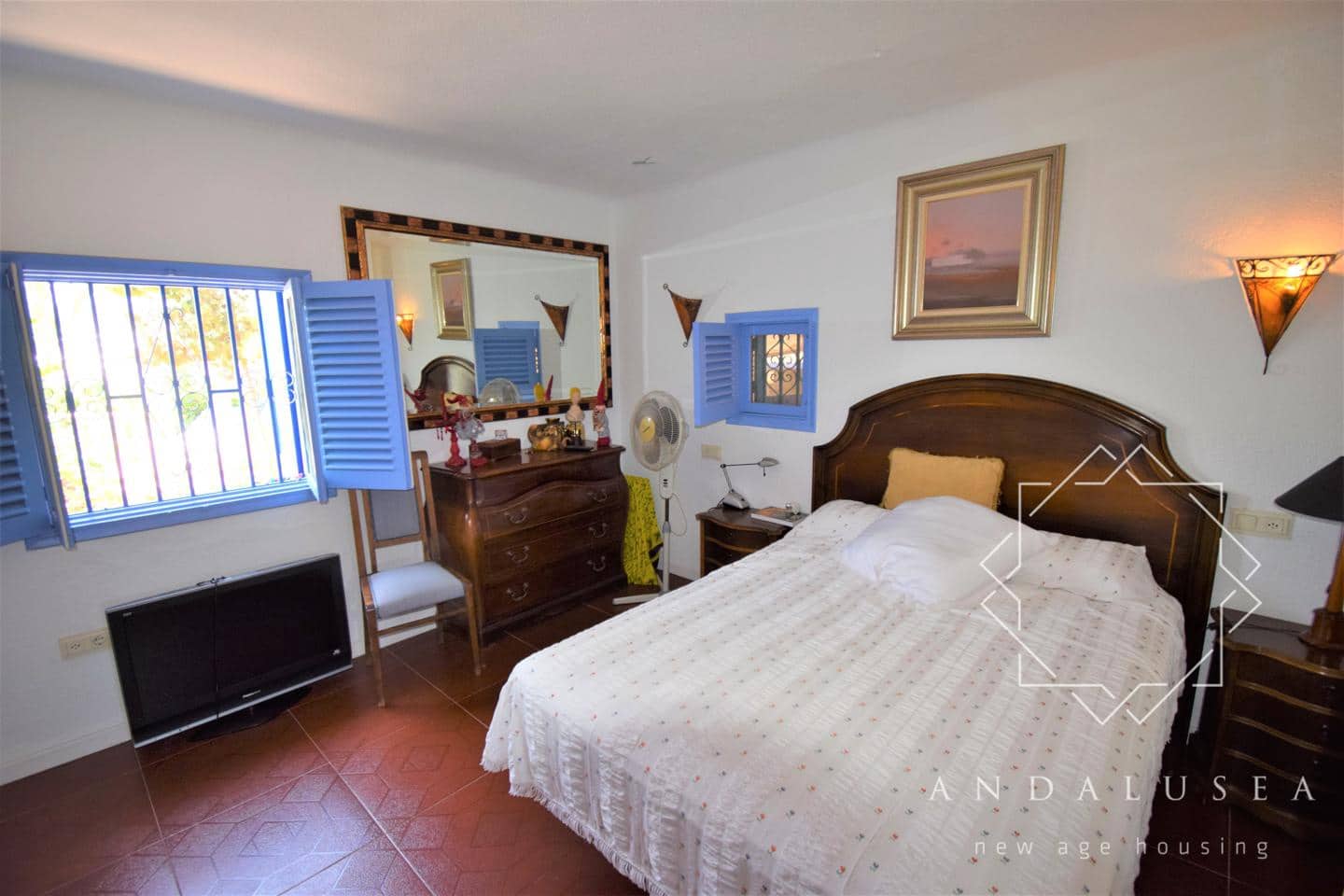 4 soveværelse Villa til salg i Mojacar med swimmingpool garage - € 799.000 (Ref: 7726608)