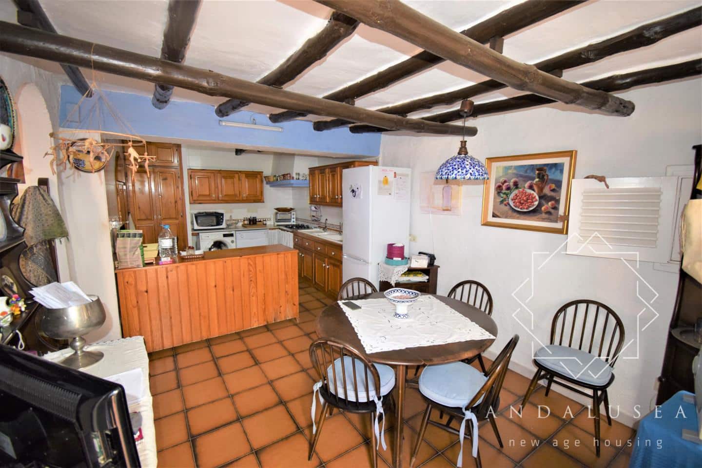 4 soveværelse Villa til salg i Mojacar med swimmingpool garage - € 799.000 (Ref: 7726608)