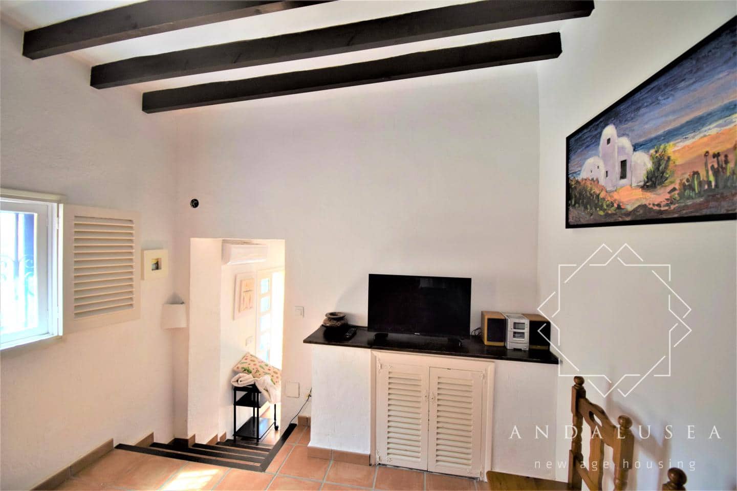 4 soveværelse Villa til salg i Mojacar med swimmingpool garage - € 799.000 (Ref: 7726608)