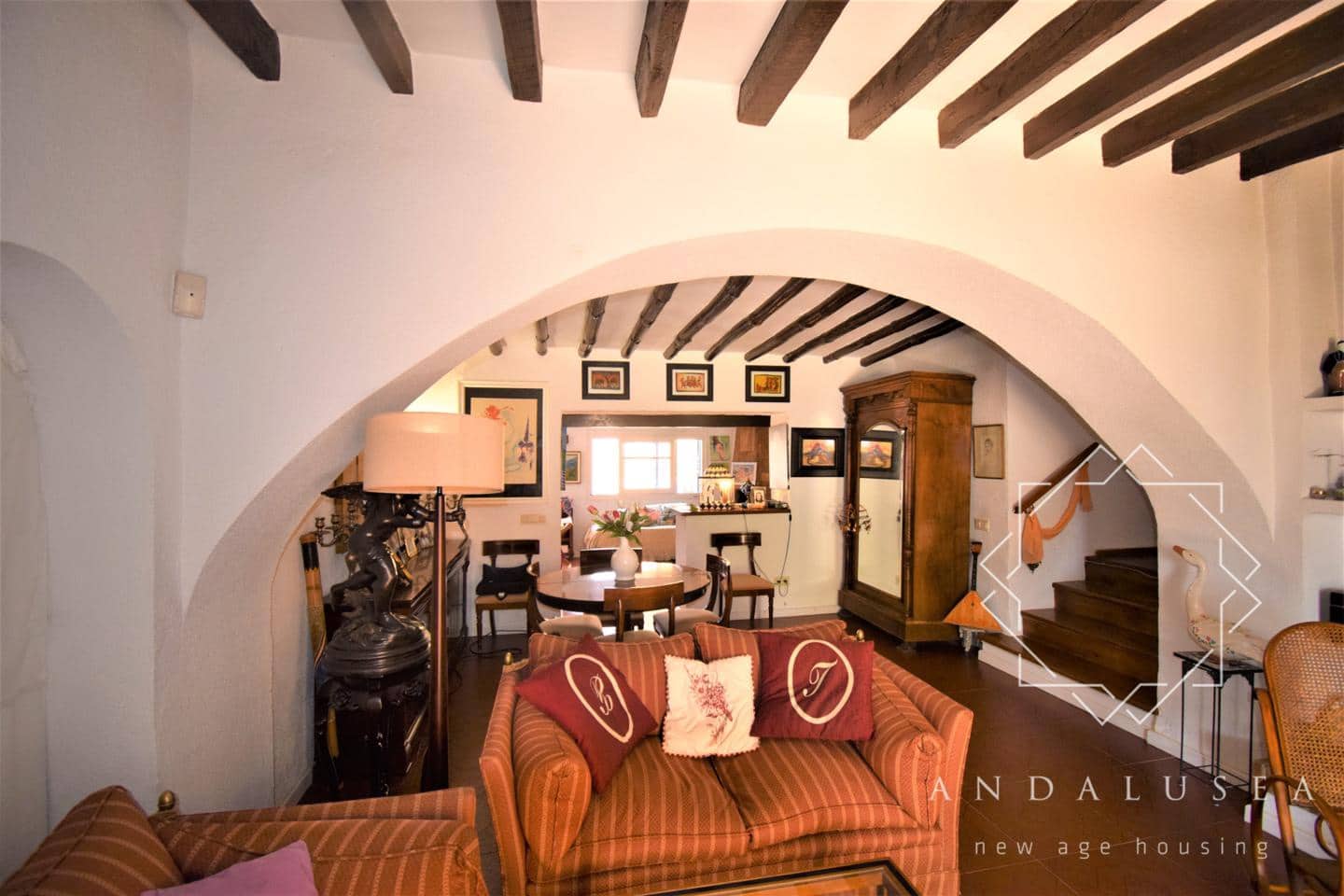 4 soveværelse Villa til salg i Mojacar med swimmingpool garage - € 799.000 (Ref: 7726608)