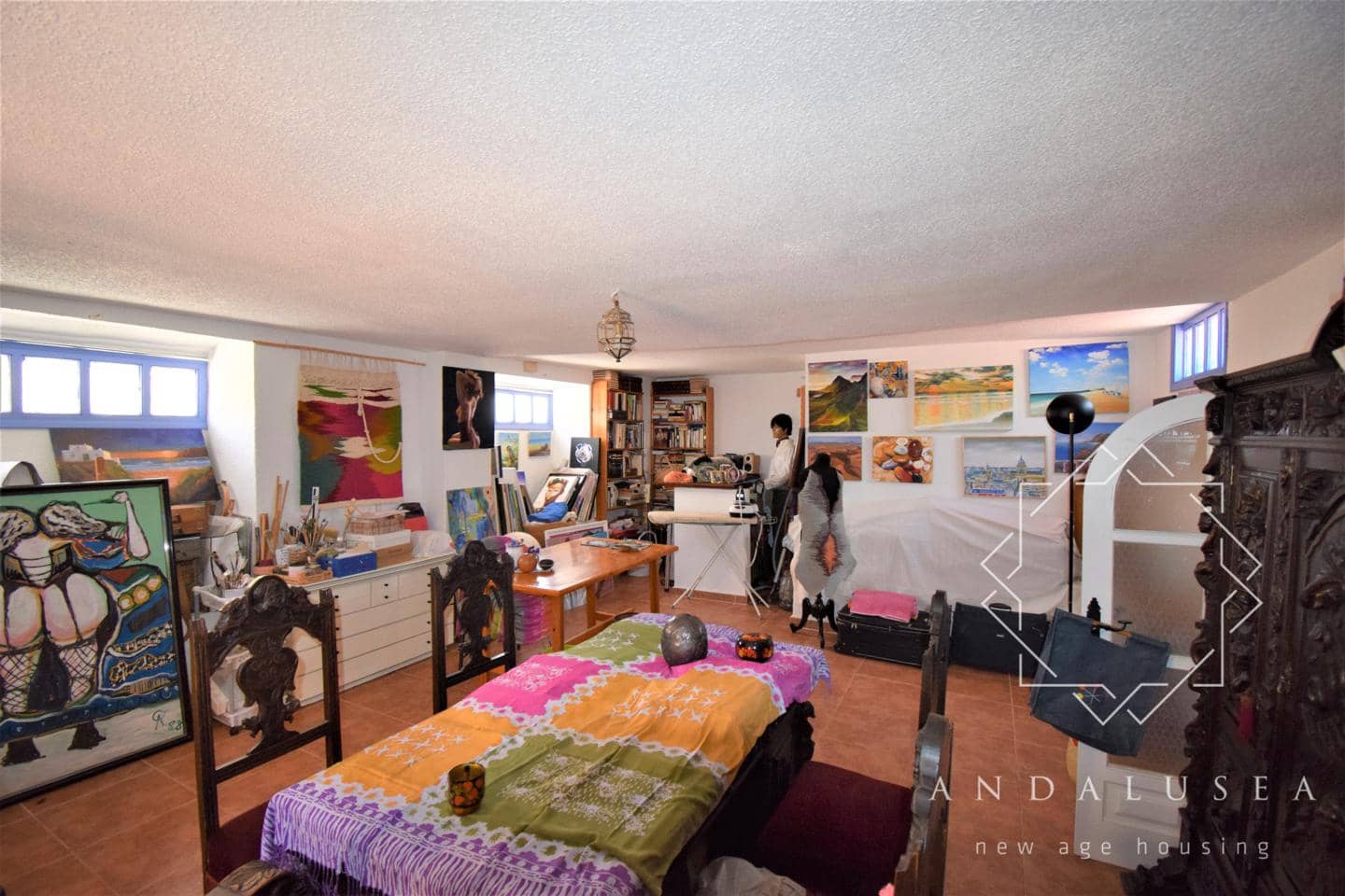 4 soveværelse Villa til salg i Mojacar med swimmingpool garage - € 799.000 (Ref: 7726608)