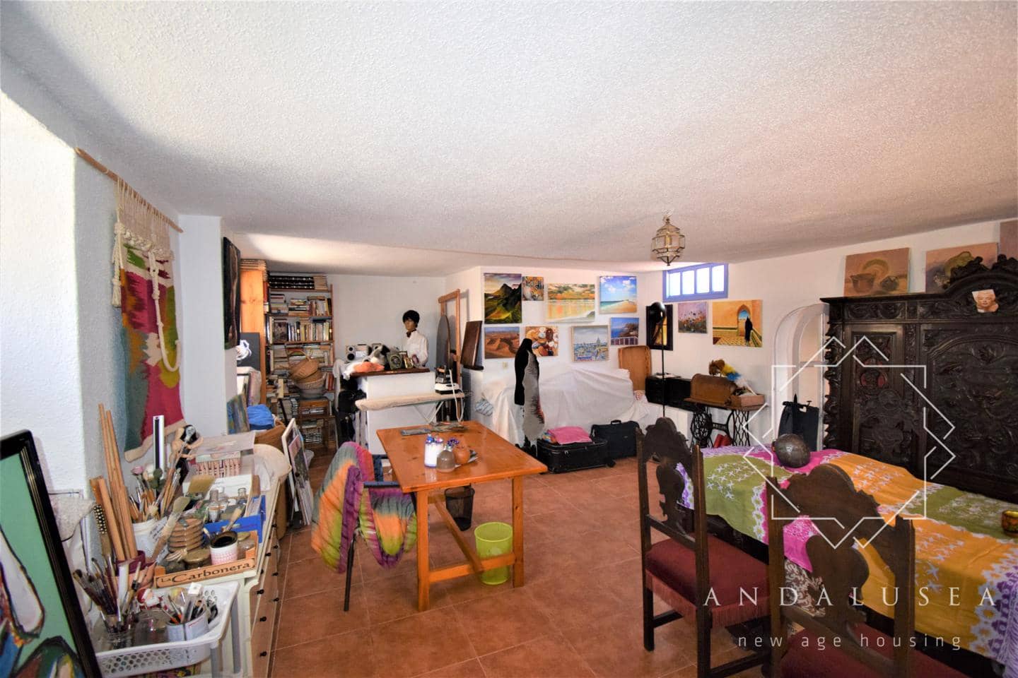 4 soveværelse Villa til salg i Mojacar med swimmingpool garage - € 799.000 (Ref: 7726608)