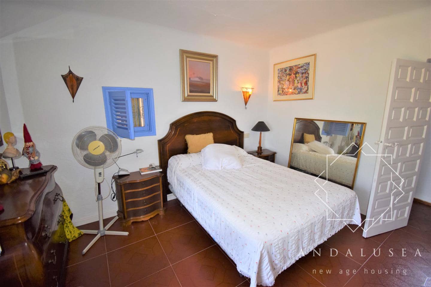 4 soveværelse Villa til salg i Mojacar med swimmingpool garage - € 799.000 (Ref: 7726608)