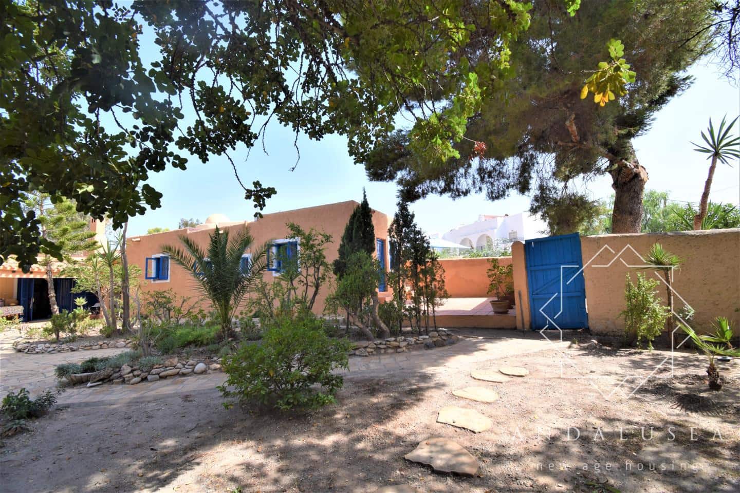 4 soveværelse Villa til salg i Mojacar med swimmingpool garage - € 799.000 (Ref: 7726608)