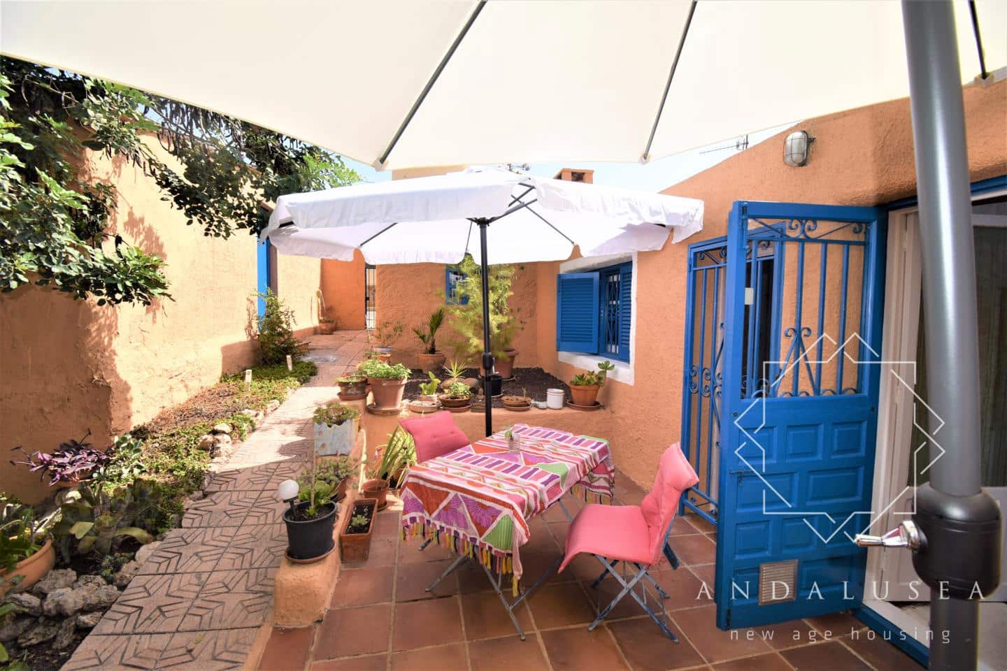 4 soveværelse Villa til salg i Mojacar med swimmingpool garage - € 799.000 (Ref: 7726608)