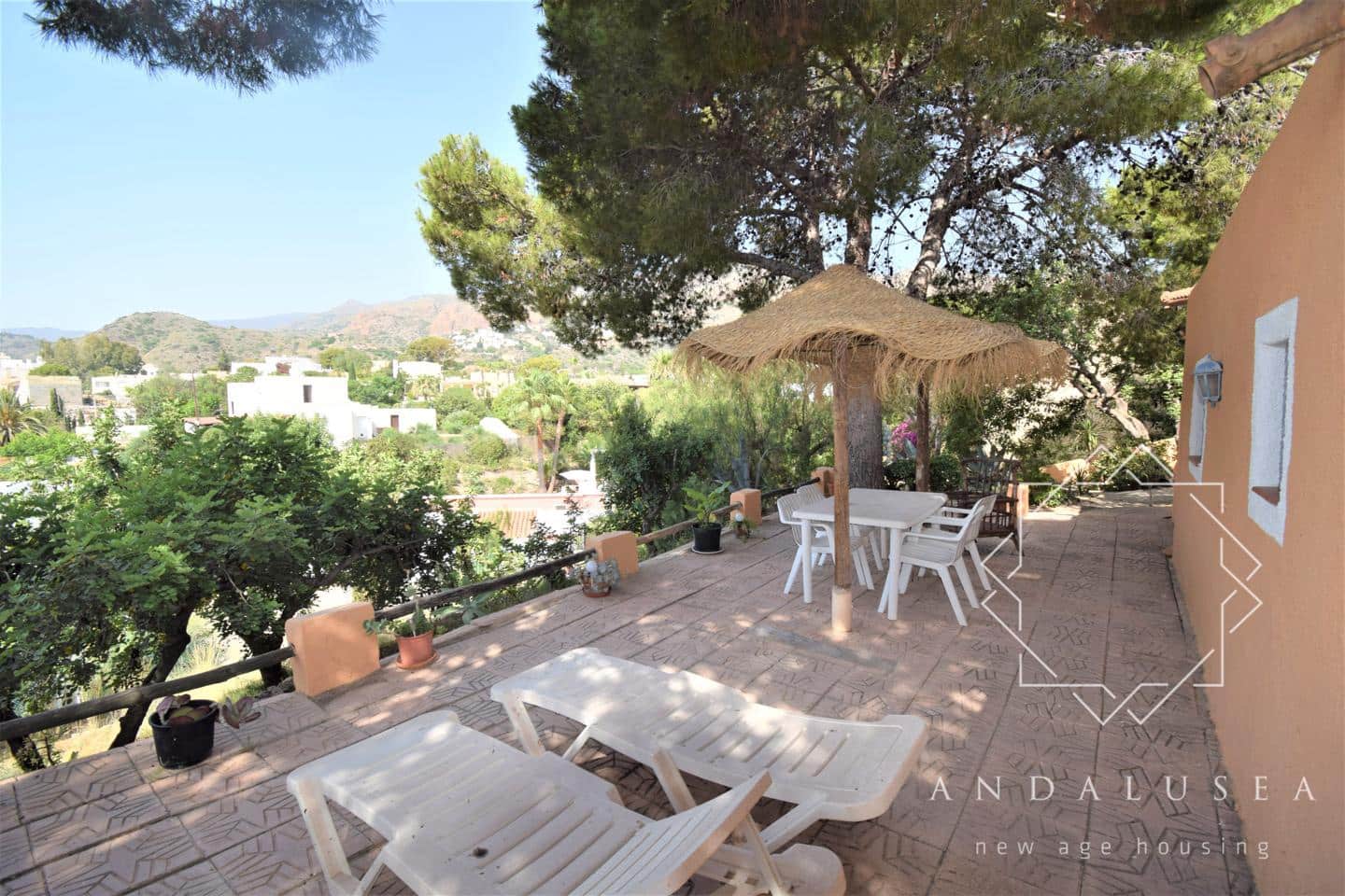 4 soveværelse Villa til salg i Mojacar med swimmingpool garage - € 799.000 (Ref: 7726608)