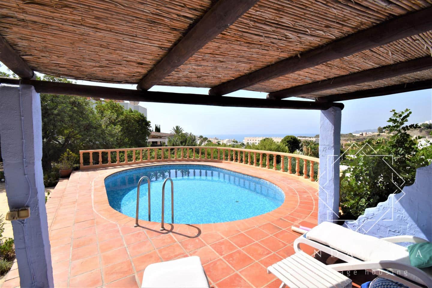 4 soveværelse Villa til salg i Mojacar med swimmingpool garage - € 799.000 (Ref: 7726608)