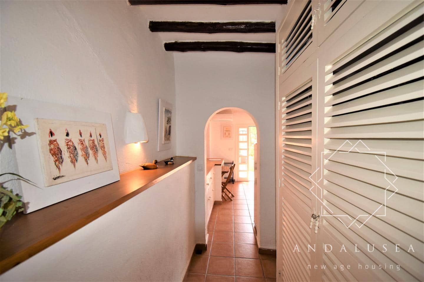 4 soveværelse Villa til salg i Mojacar med swimmingpool garage - € 799.000 (Ref: 7726608)