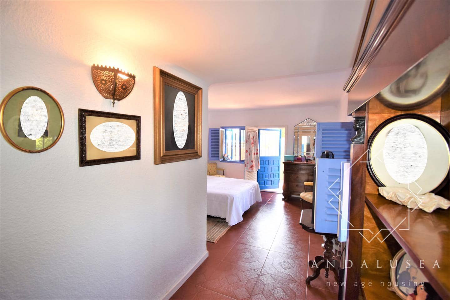 4 soveværelse Villa til salg i Mojacar med swimmingpool garage - € 799.000 (Ref: 7726608)