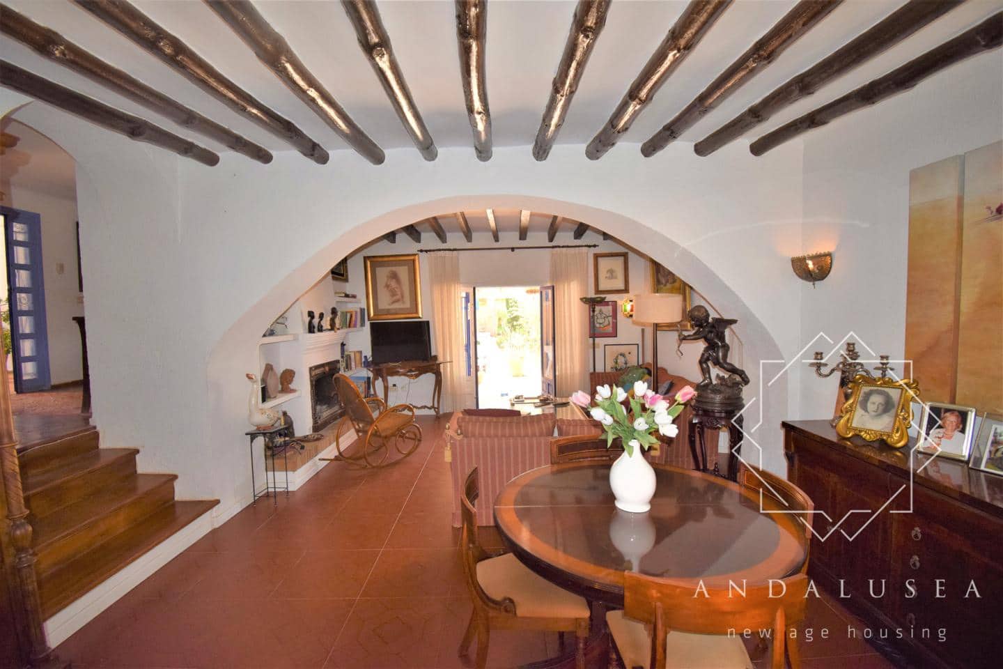 4 soveværelse Villa til salg i Mojacar med swimmingpool garage - € 799.000 (Ref: 7726608)