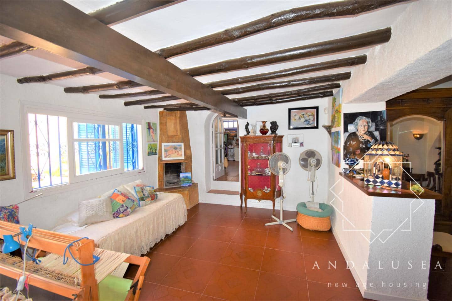 4 soveværelse Villa til salg i Mojacar med swimmingpool garage - € 799.000 (Ref: 7726608)