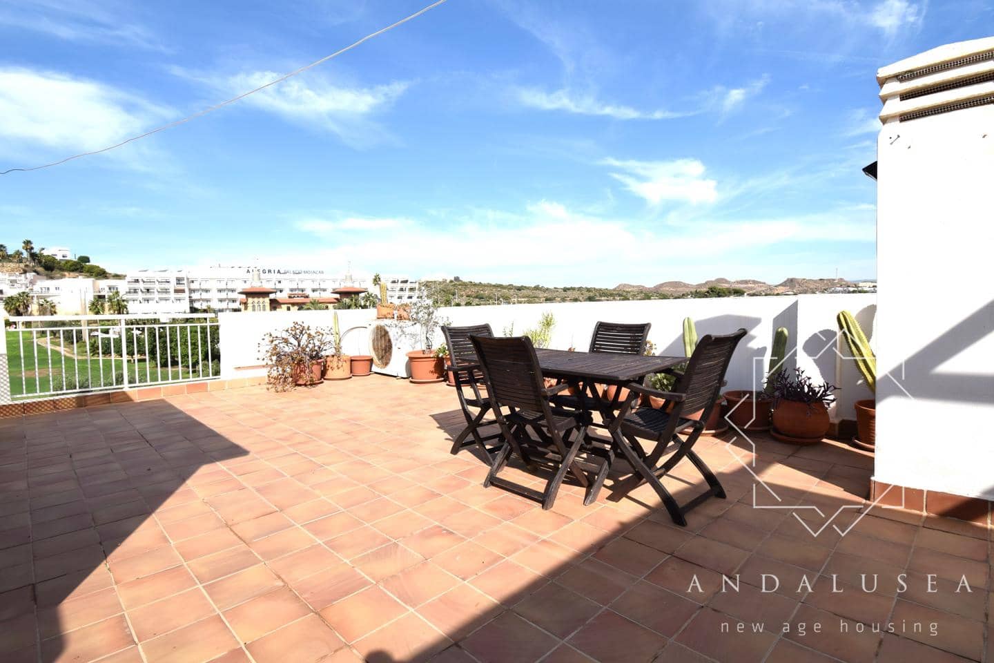 3 Zimmer Wohnung zu verkaufen in Mojacar mit Pool Garage - 330.000 € (Ref: 7799761)