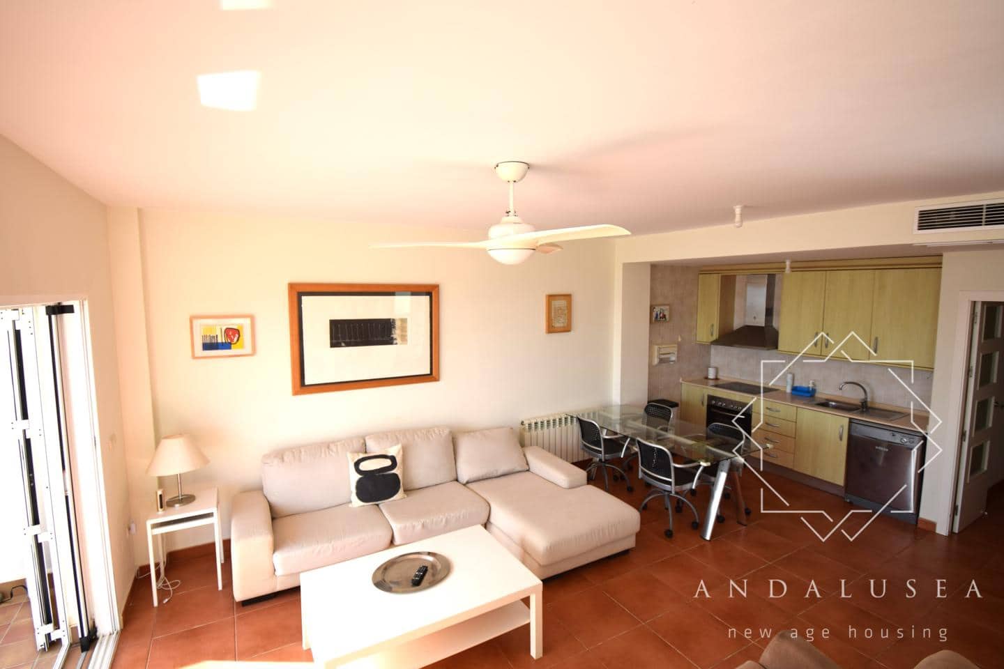 3 Zimmer Wohnung zu verkaufen in Mojacar mit Pool Garage - 330.000 € (Ref: 7799761)