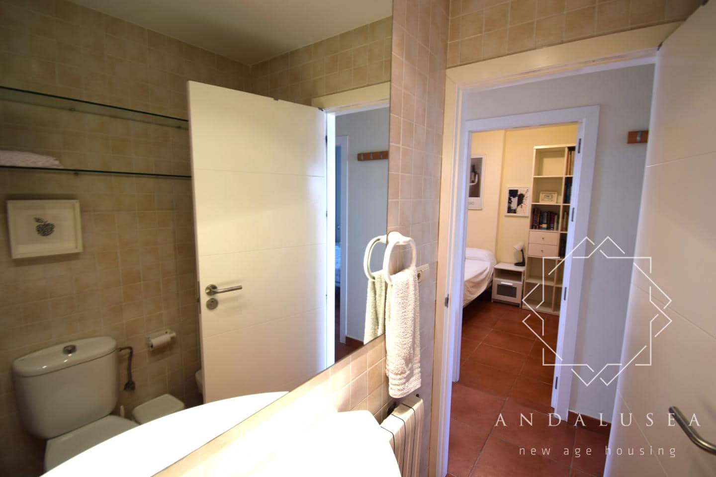 3 Zimmer Wohnung zu verkaufen in Mojacar mit Pool Garage - 330.000 € (Ref: 7799761)