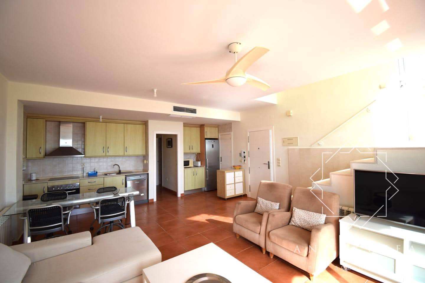 3 Zimmer Wohnung zu verkaufen in Mojacar mit Pool Garage - 330.000 € (Ref: 7799761)