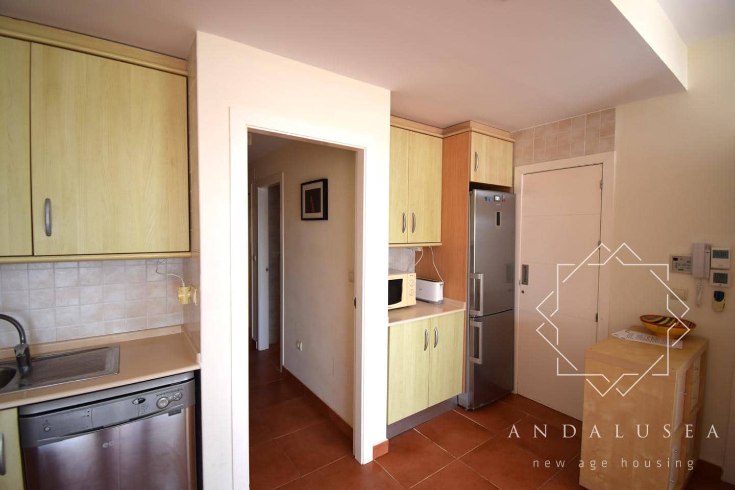 3 Zimmer Wohnung zu verkaufen in Mojacar mit Pool Garage - 330.000 € (Ref: 7799761)