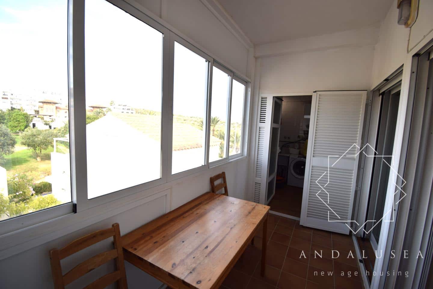 3 Zimmer Wohnung zu verkaufen in Mojacar mit Pool Garage - 330.000 € (Ref: 7799761)