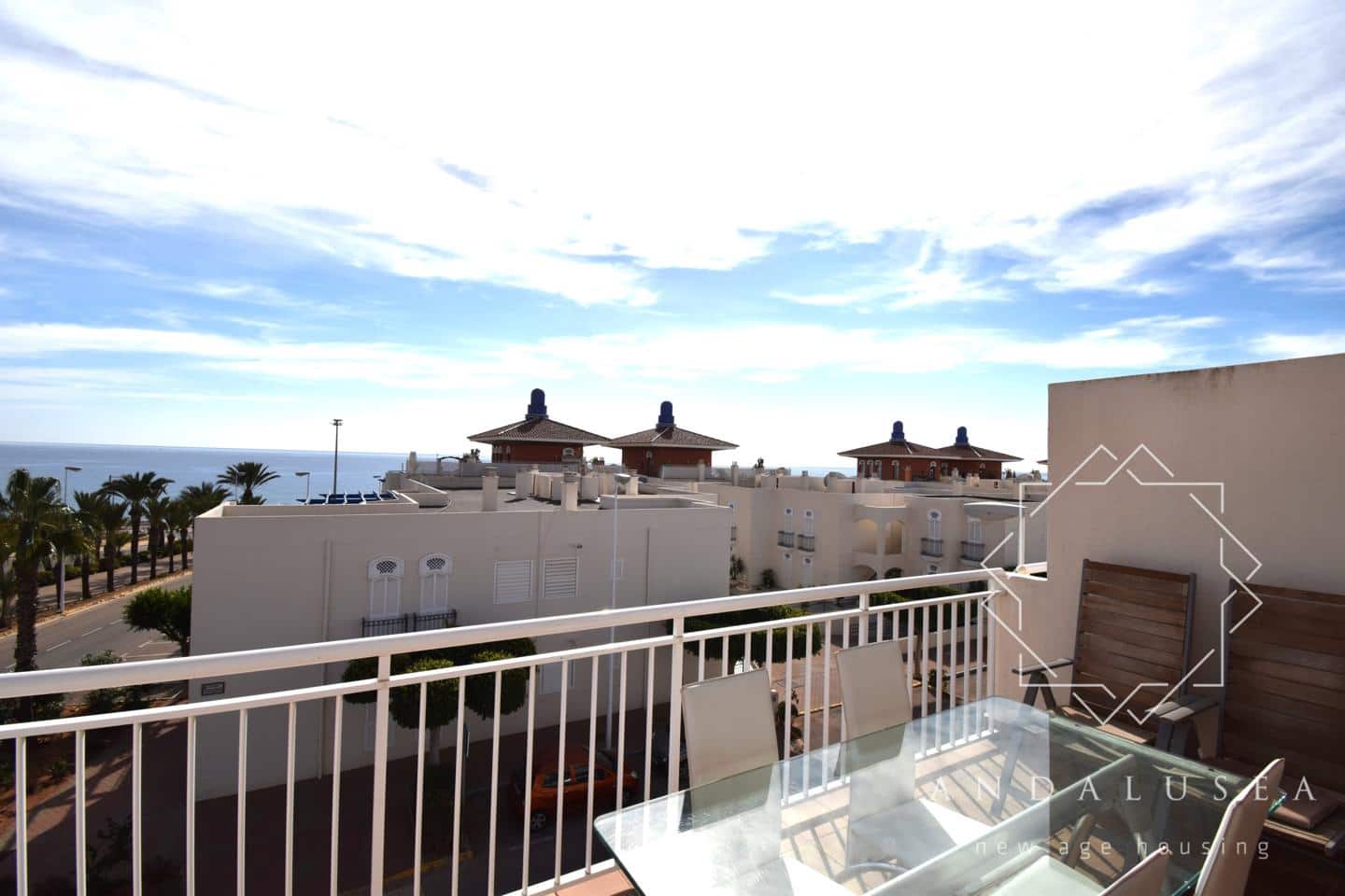 3 Zimmer Wohnung zu verkaufen in Mojacar mit Pool Garage - 330.000 € (Ref: 7799761)