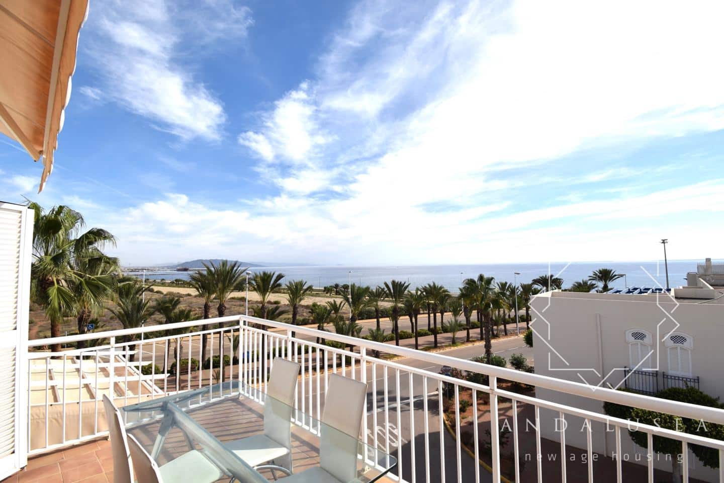 3 Zimmer Wohnung zu verkaufen in Mojacar mit Pool Garage - 330.000 € (Ref: 7799761)