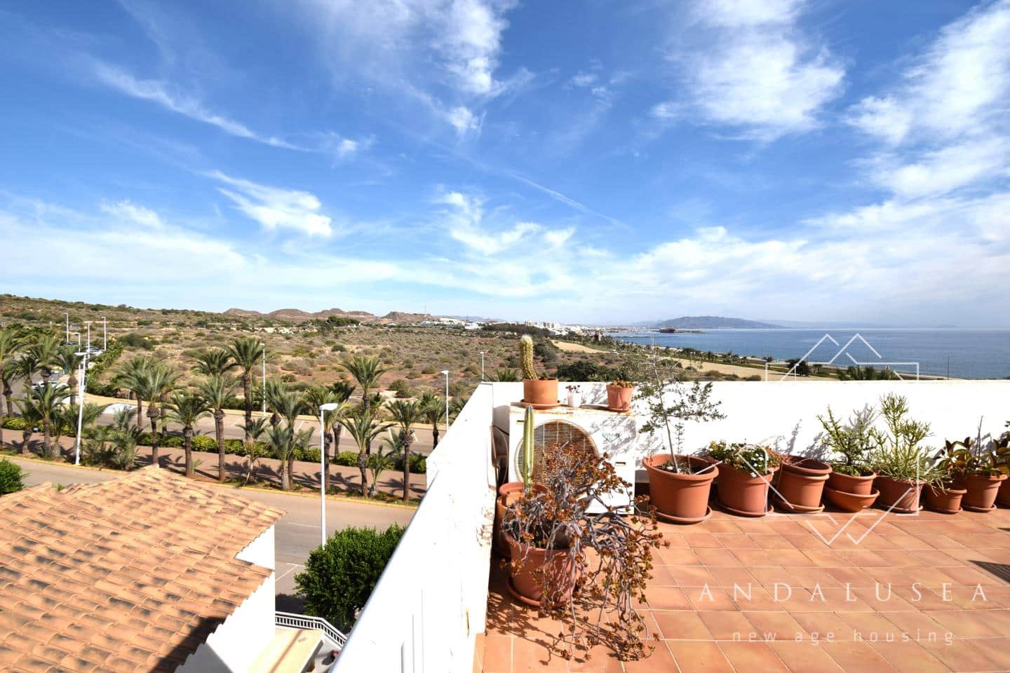 3 Zimmer Wohnung zu verkaufen in Mojacar mit Pool Garage - 330.000 € (Ref: 7799761)