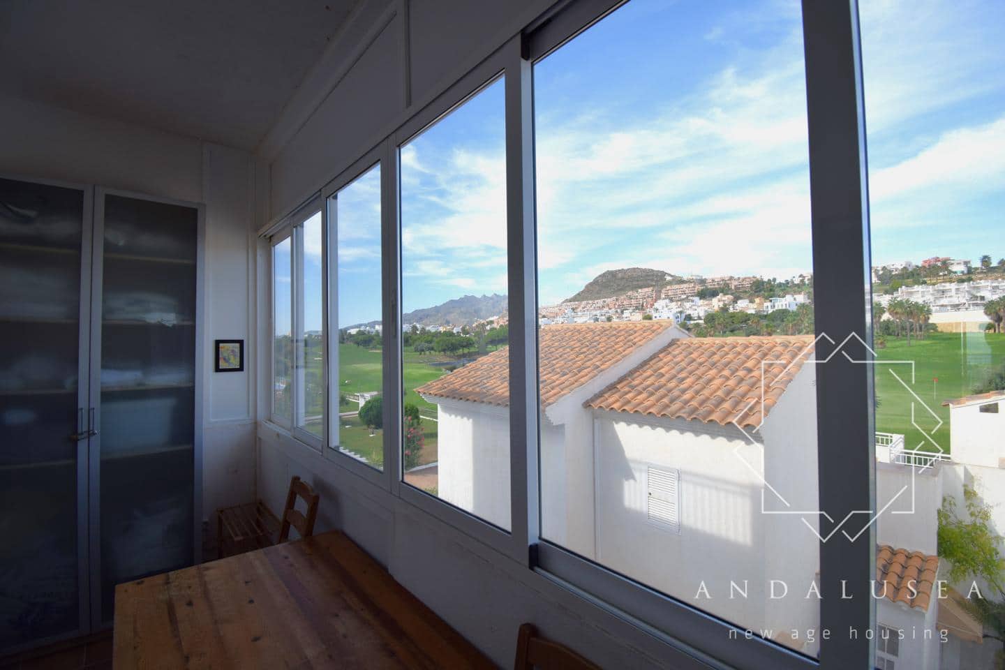 3 Zimmer Wohnung zu verkaufen in Mojacar mit Pool Garage - 330.000 € (Ref: 7799761)