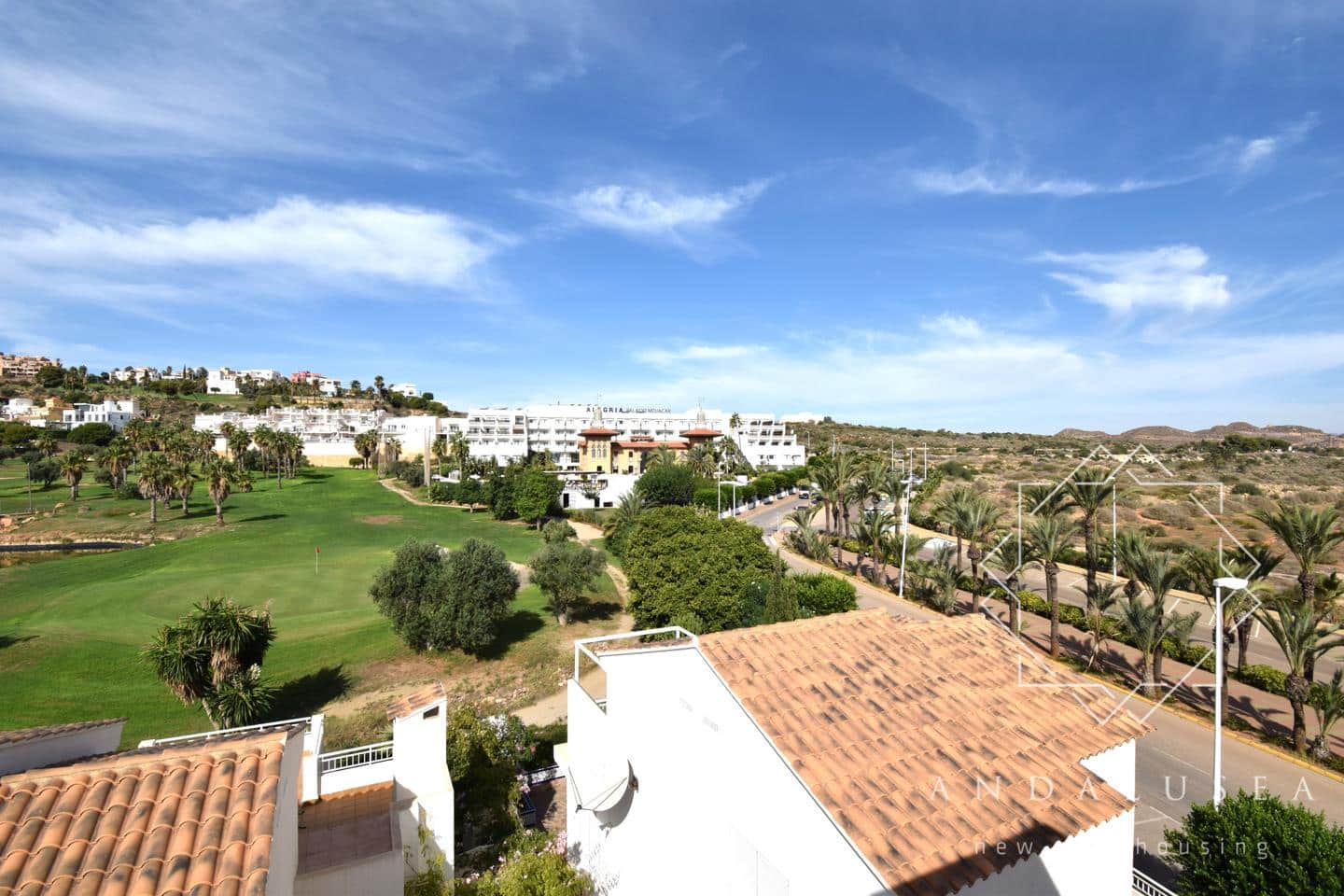 3 Zimmer Wohnung zu verkaufen in Mojacar mit Pool Garage - 330.000 € (Ref: 7799761)