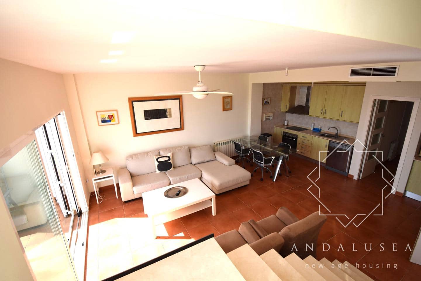 3 Zimmer Wohnung zu verkaufen in Mojacar mit Pool Garage - 330.000 € (Ref: 7799761)