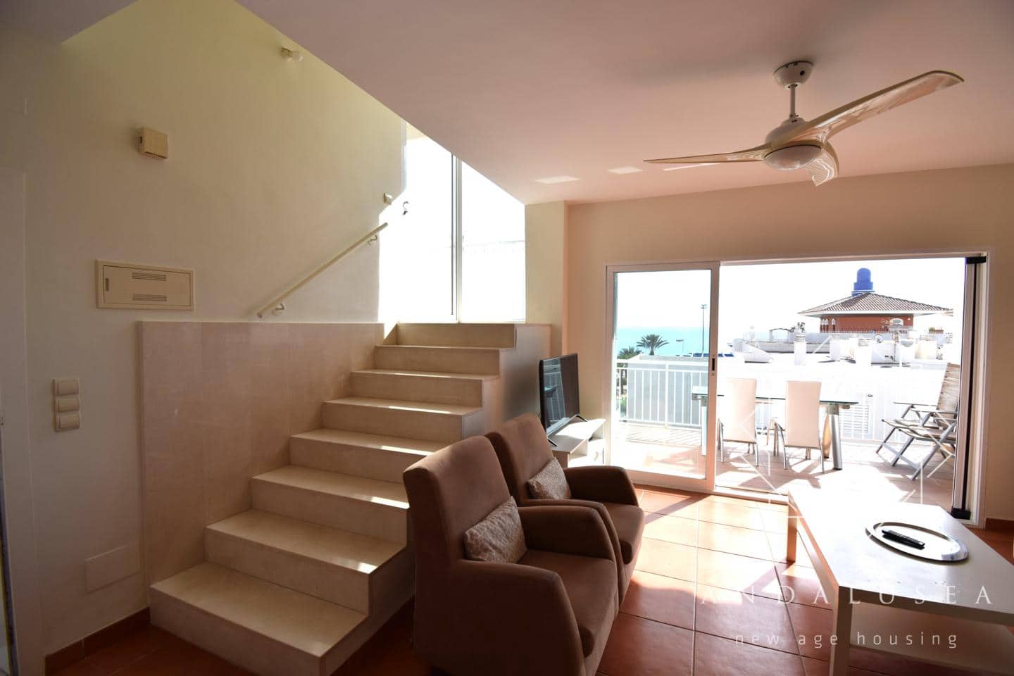 3 Zimmer Wohnung zu verkaufen in Mojacar mit Pool Garage - 330.000 € (Ref: 7799761)