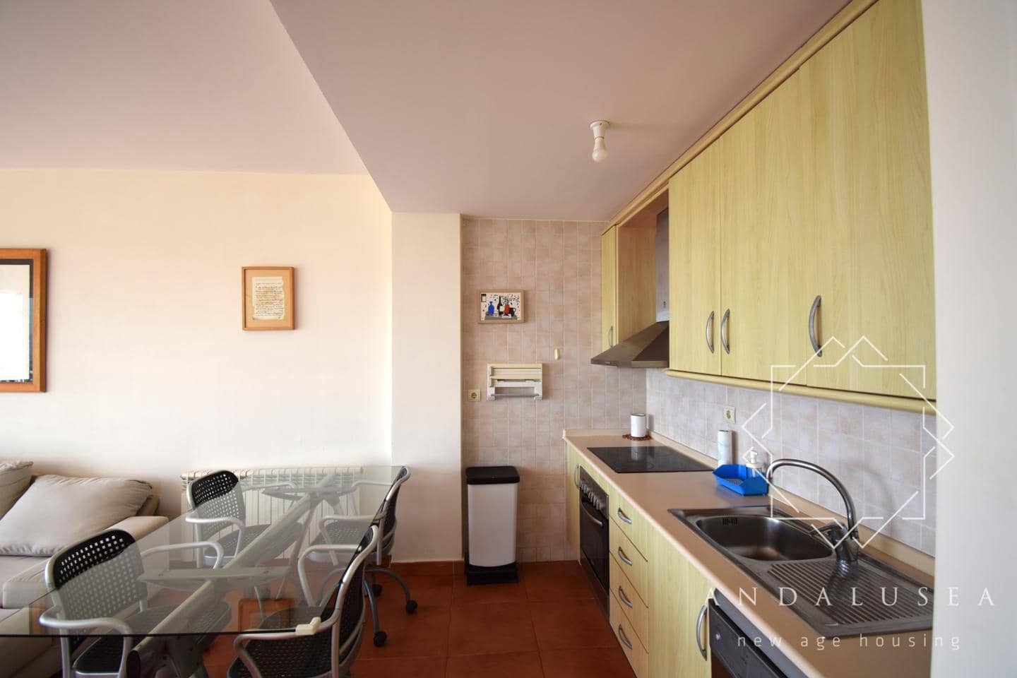 3 Zimmer Wohnung zu verkaufen in Mojacar mit Pool Garage - 330.000 € (Ref: 7799761)