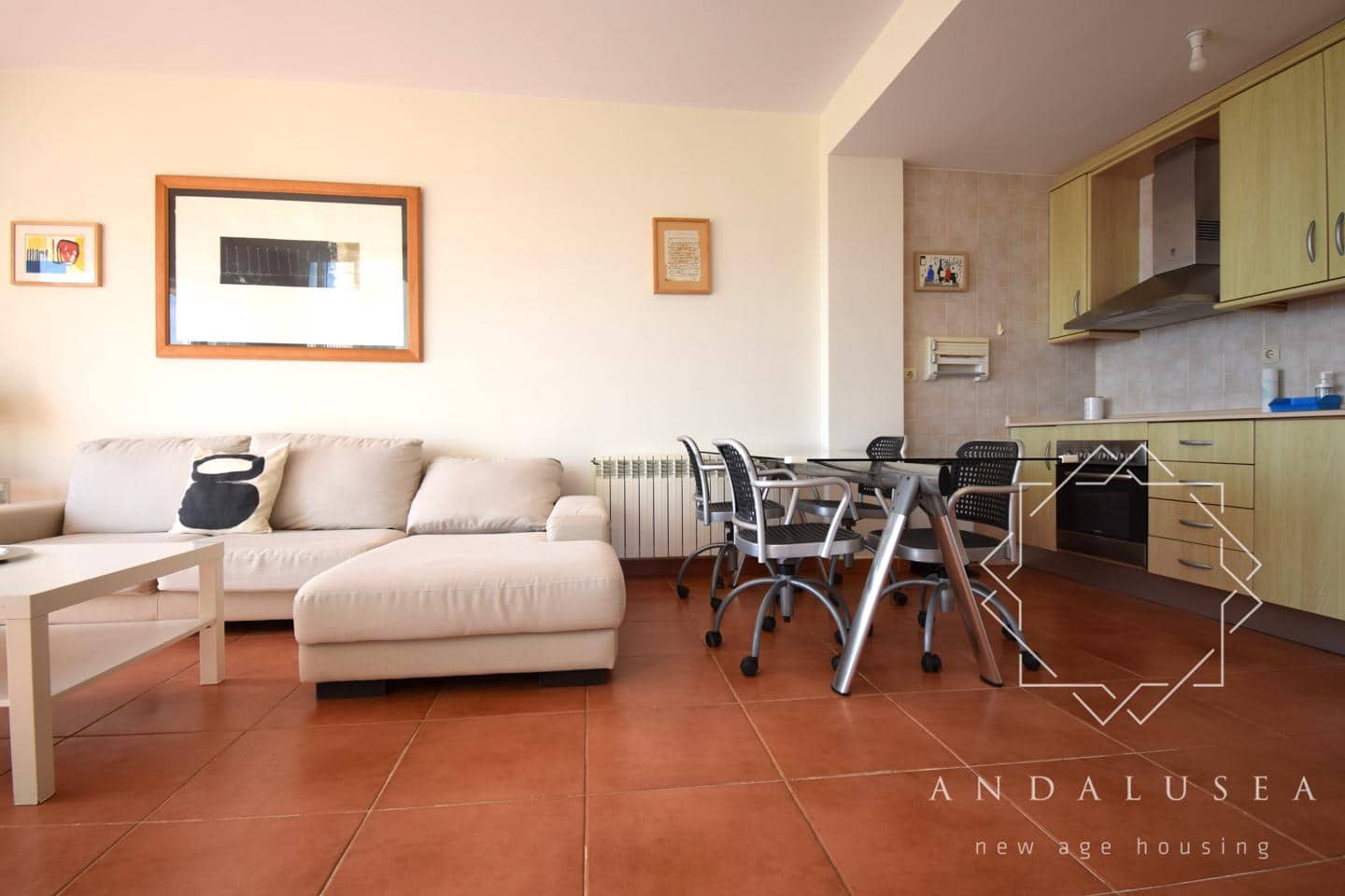 3 Zimmer Wohnung zu verkaufen in Mojacar mit Pool Garage - 330.000 € (Ref: 7799761)