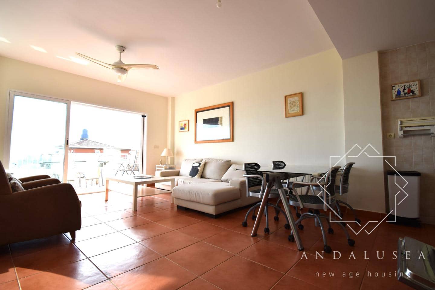 3 Zimmer Wohnung zu verkaufen in Mojacar mit Pool Garage - 330.000 € (Ref: 7799761)