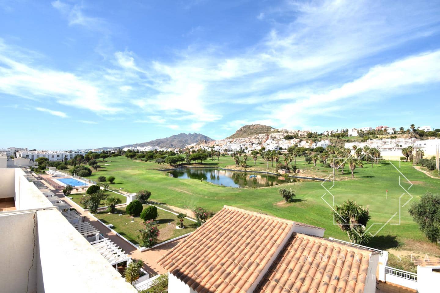 3 Zimmer Wohnung zu verkaufen in Mojacar mit Pool Garage - 330.000 € (Ref: 7799761)