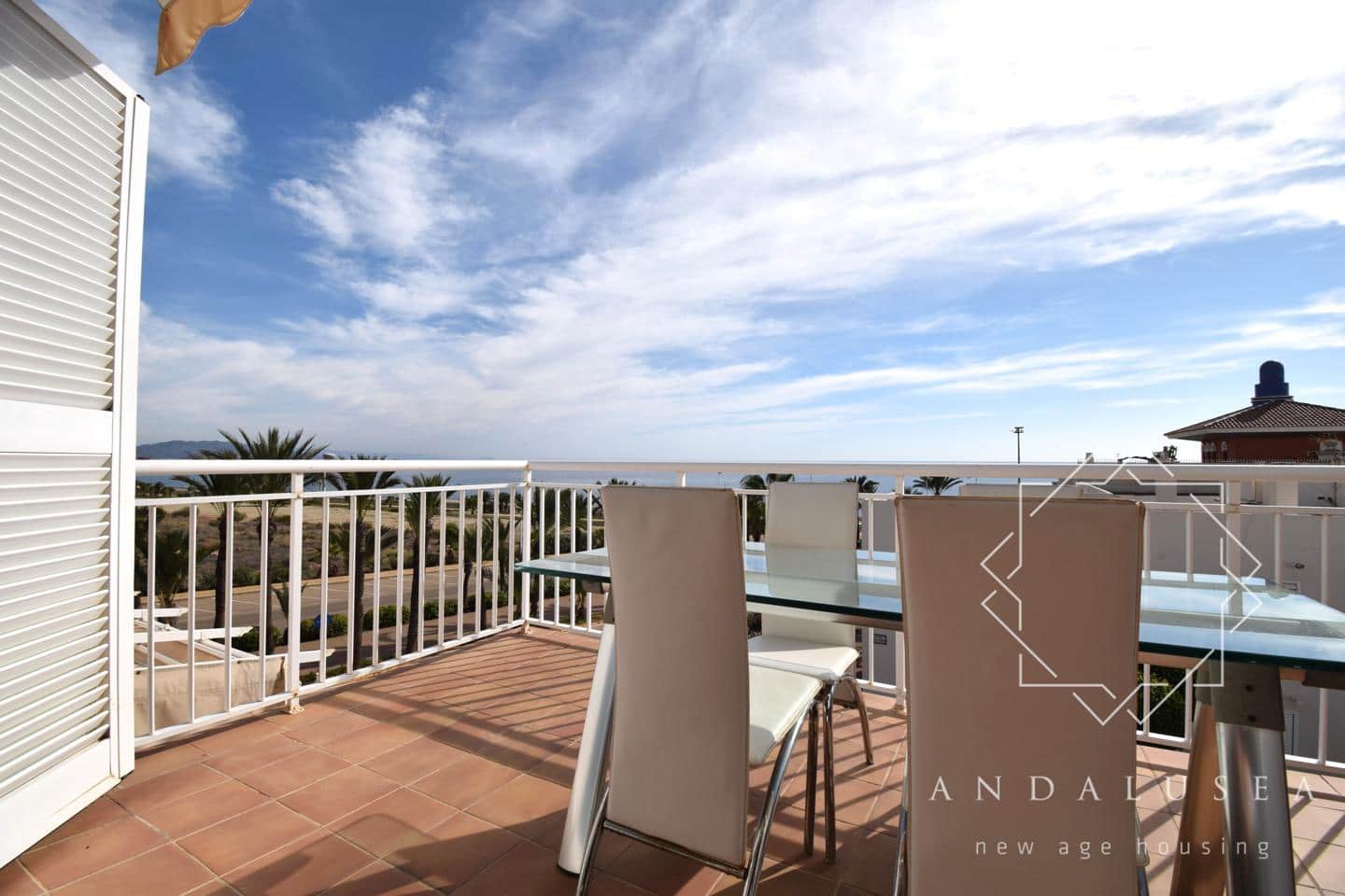 3 Zimmer Wohnung zu verkaufen in Mojacar mit Pool Garage - 330.000 € (Ref: 7799761)