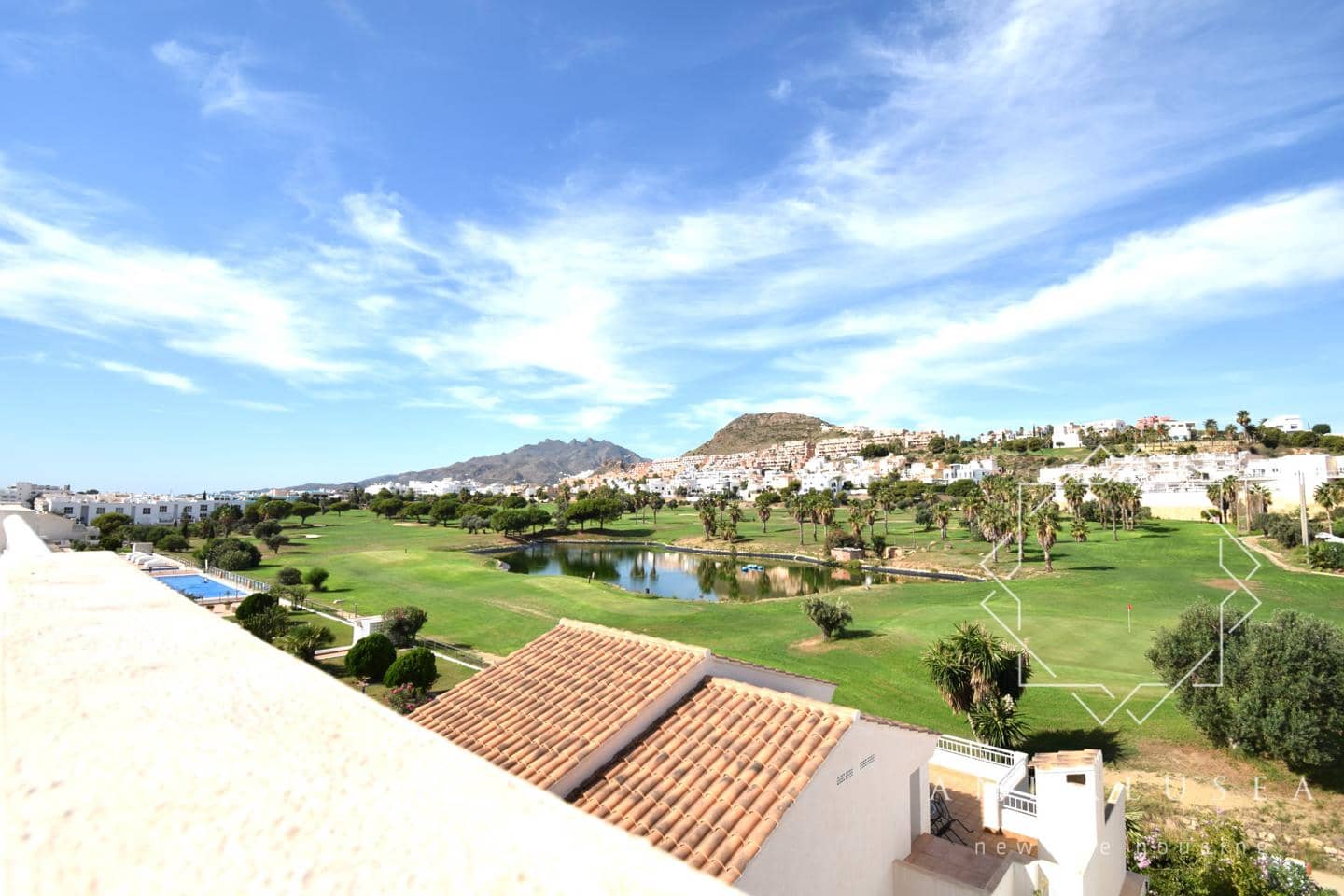 3 Zimmer Wohnung zu verkaufen in Mojacar mit Pool Garage - 330.000 € (Ref: 7799761)