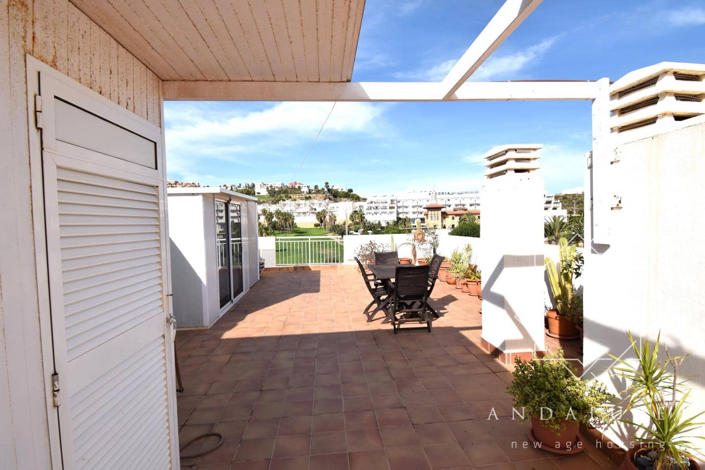 3 Zimmer Wohnung zu verkaufen in Mojacar mit Pool Garage - 330.000 € (Ref: 7799761)