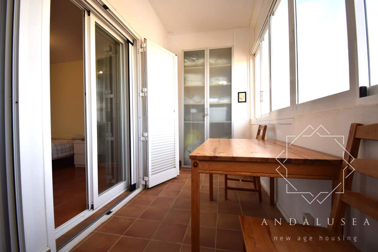 3 Zimmer Wohnung zu verkaufen in Mojacar mit Pool Garage - 330.000 € (Ref: 7799761)