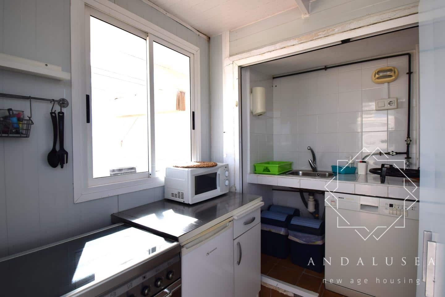 3 Zimmer Wohnung zu verkaufen in Mojacar mit Pool Garage - 330.000 € (Ref: 7799761)