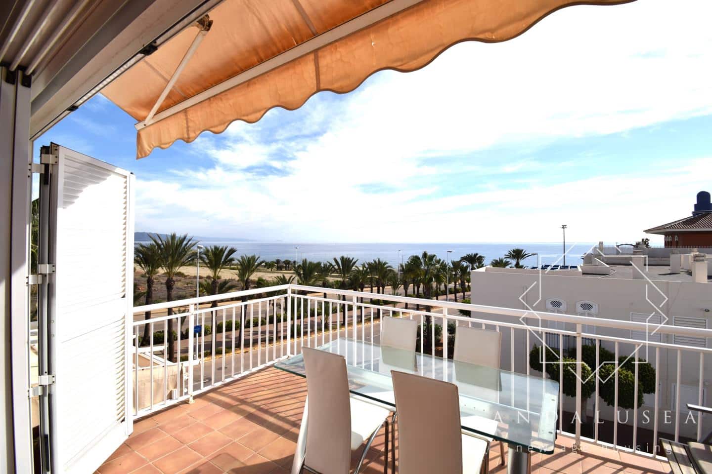 3 Zimmer Wohnung zu verkaufen in Mojacar mit Pool Garage - 330.000 € (Ref: 7799761)