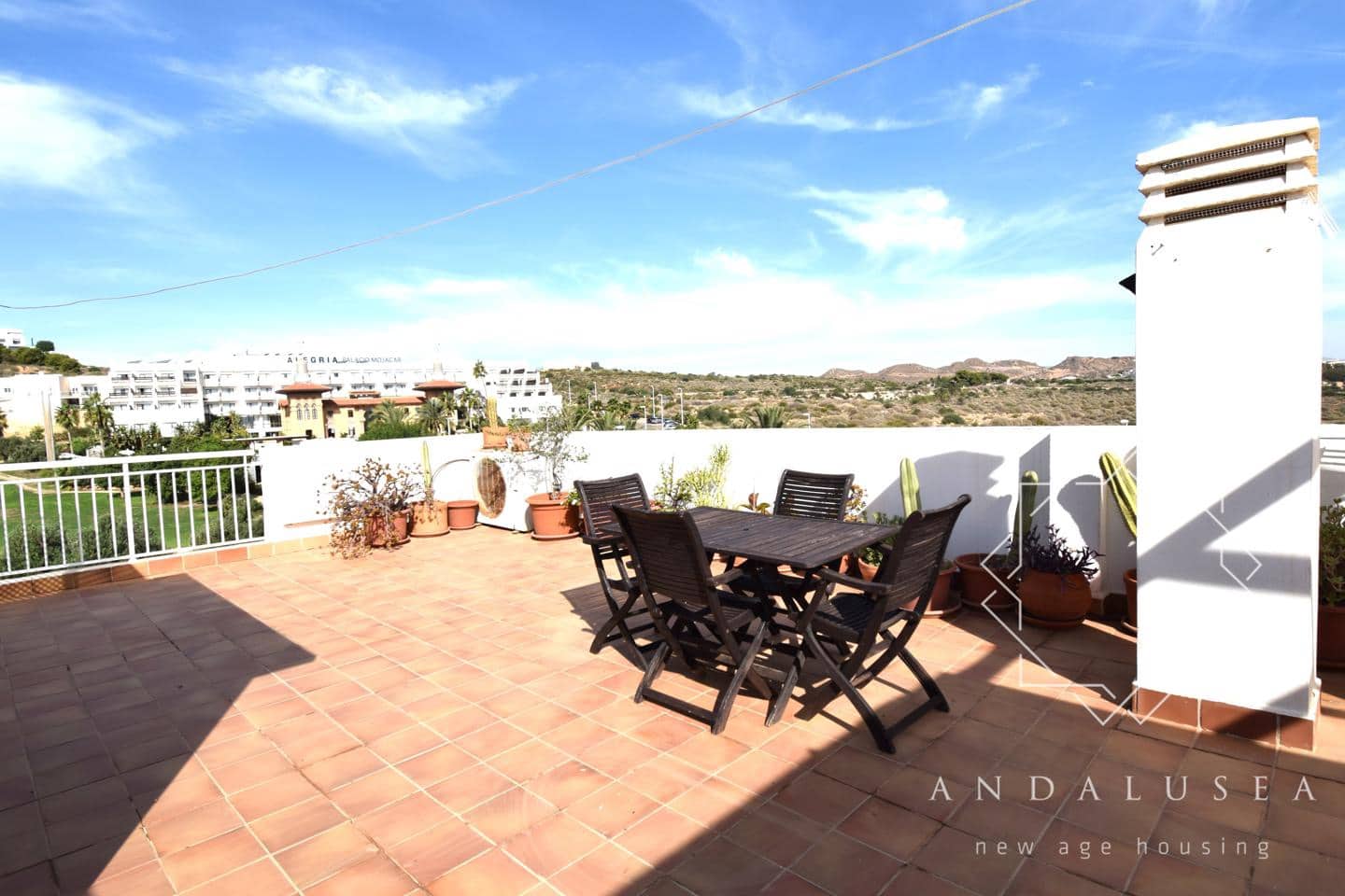 3 Zimmer Wohnung zu verkaufen in Mojacar mit Pool Garage - 330.000 € (Ref: 7799761)